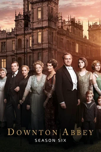 Downton Abbey - Temporada 6