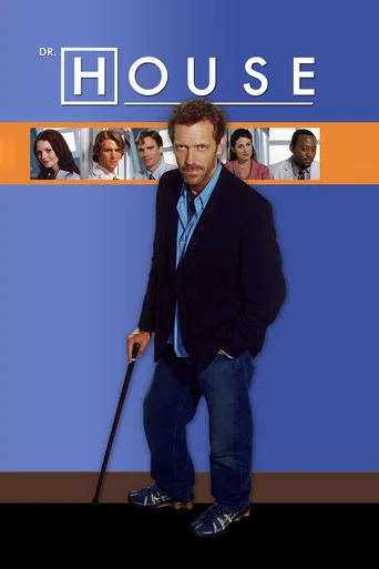 Dr. House - Temporada 1