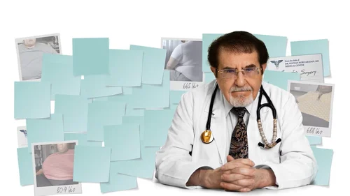 Dr. Now: Diários de Peso