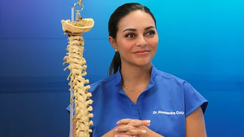 Dra. Colón: A Rainha dos Estalos