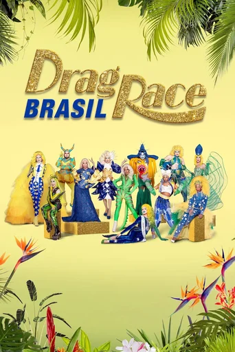 Drag Race Brasil - Temporada 1