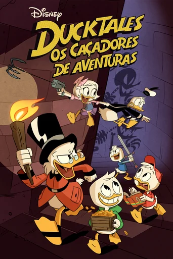 DuckTales: Os Caçadores de Aventuras - Temporada 2