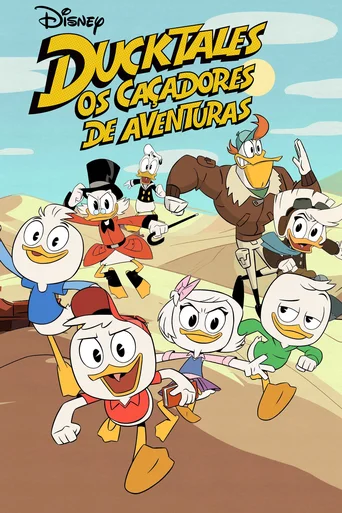 DuckTales: Os Caçadores de Aventuras - Temporada 3