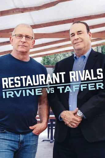 Duelo de Restaurantes: Irvine vs. Taffer - Temporada 1