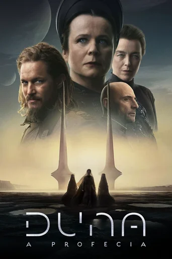 Duna: A Profecia - Temporada 1
