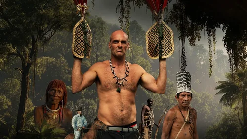 Ed Stafford: Rituais Extremos