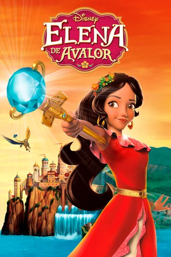 Elena de Avalor - Temporada 1