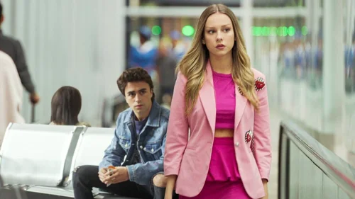 Elite Histórias Breves: Carla Samuel