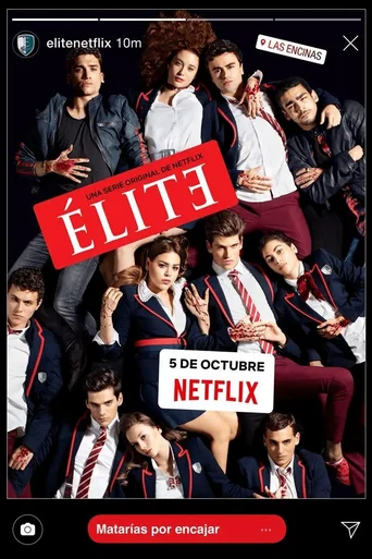 Elite - Temporada 1