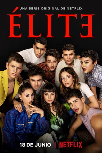 Elite - Temporada 4