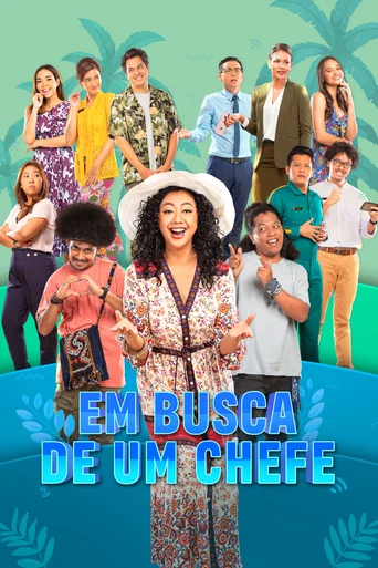 Em Busca de um Chefe - Temporada 1
