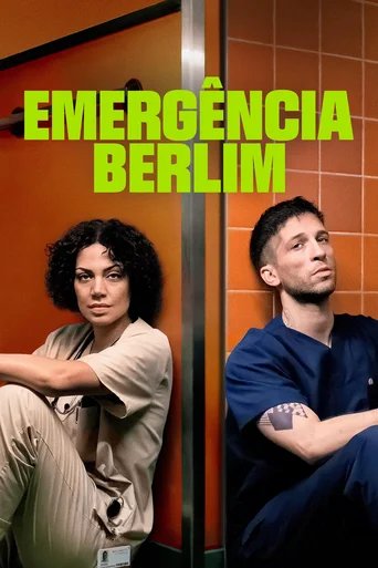 Emergência - Berlim - Temporada 1