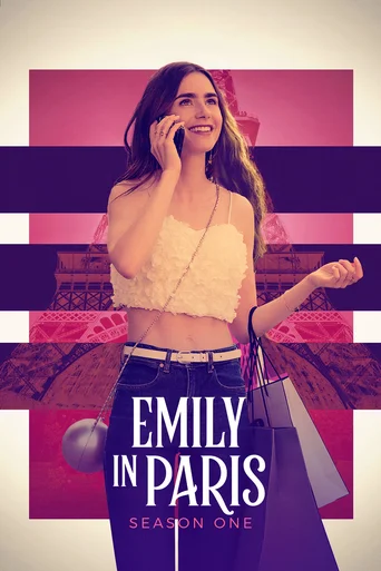 Emily em Paris - Temporada 1