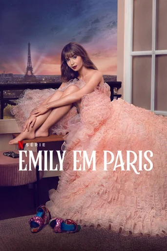 Emily em Paris - Temporada 3