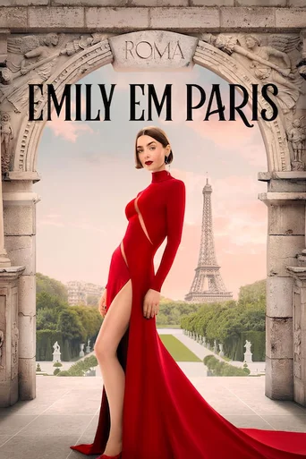 Emily em Paris - Temporada 5