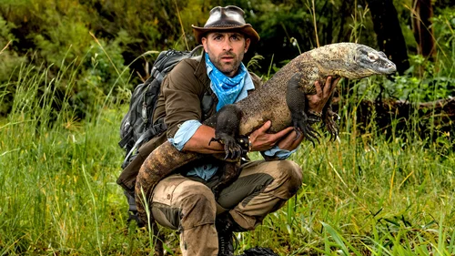Encontro Selvagem com Coyote Peterson