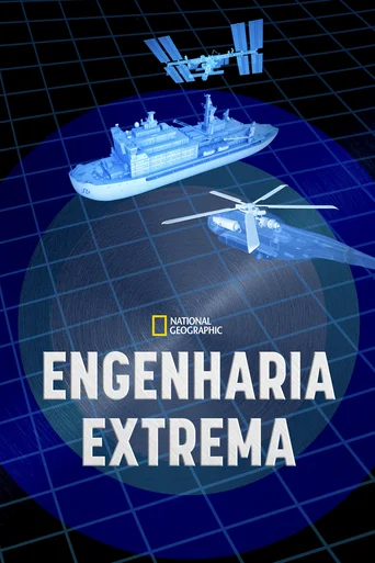 Engenharia Extrema - Temporada 1
