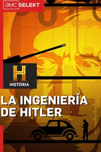 Engenheiros de Hitler: Construindo o Terceiro Reich - Temporada 1