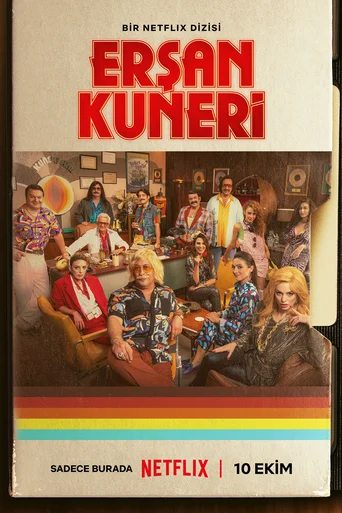 Ershan Kuneri: Um Produtor Atrevido - Temporada 2