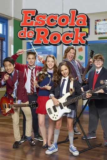 Escola do Rock - Temporada 2