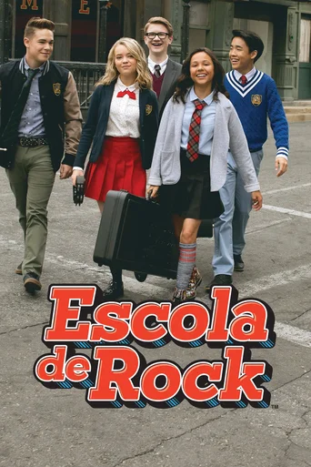 Escola do Rock - Temporada 3