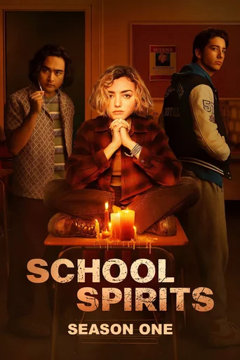Espíritos na Escola - Temporada 1