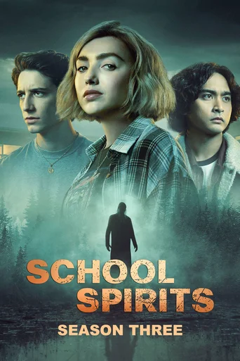 Espíritos na Escola - Temporada 3