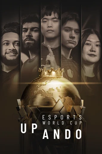 Esports World Cup: Upando (Legendado) - Temporada 1