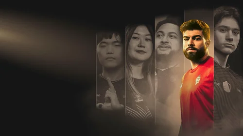 Esports World Cup: Upando (Legendado)