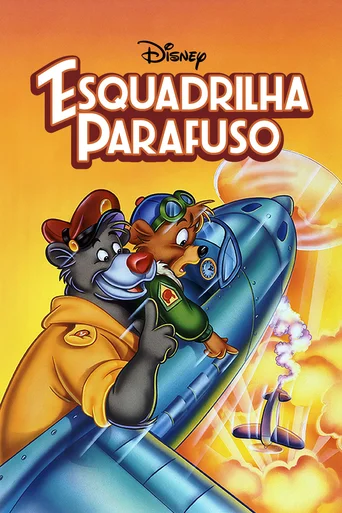 Esquadrilha Parafuso - Temporada 1