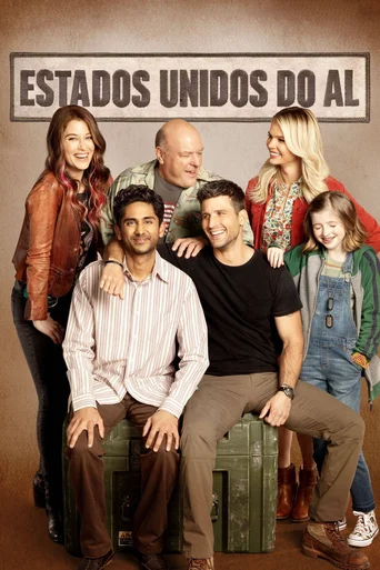Estados Unidos do Al - Temporada 1