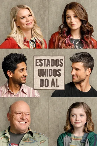 Estados Unidos do Al - Temporada 2