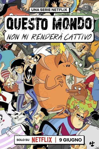 Este Mundo Não Vai me Derrubar - Temporada 1