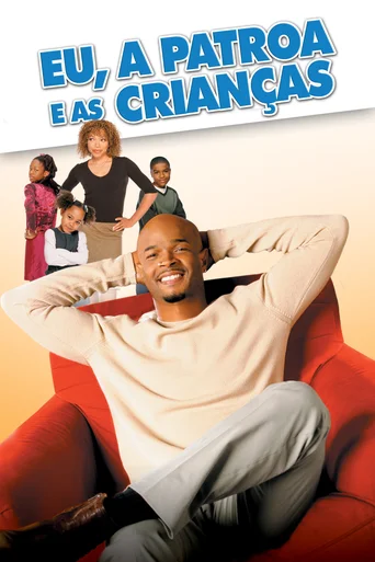 Eu a Patroa e as Crianças - Temporada 1