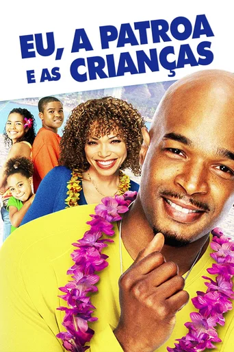 Eu a Patroa e as Crianças - Temporada 3