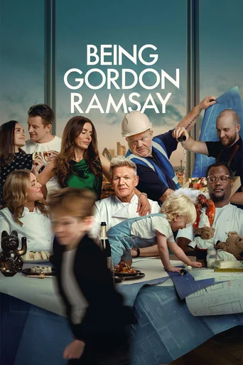 Eu, Gordon Ramsay - Temporada 1