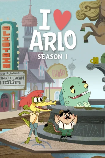 Eu S2 Arlo - Temporada 1