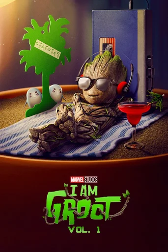 Eu Sou Groot - Temporada 1