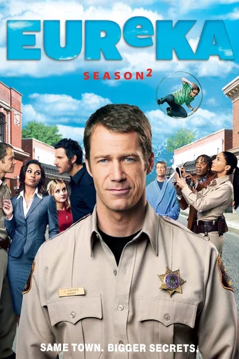 Eureka - Temporada 2