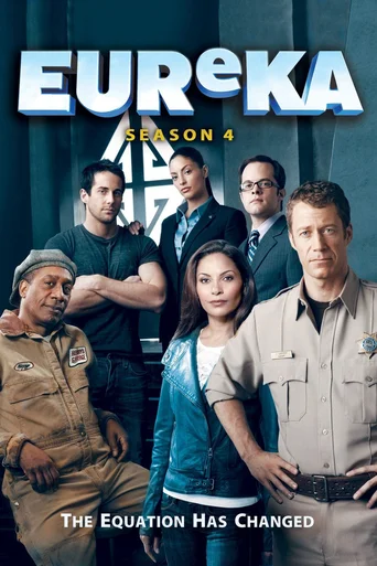 Eureka - Temporada 4
