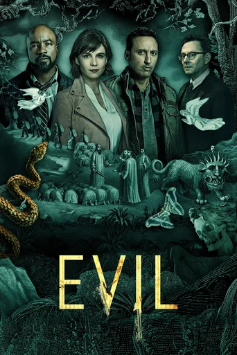Evil: Contatos Sobrenaturais - Temporada 2