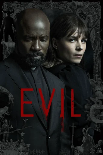 Evil: Contatos Sobrenaturais - Temporada 3