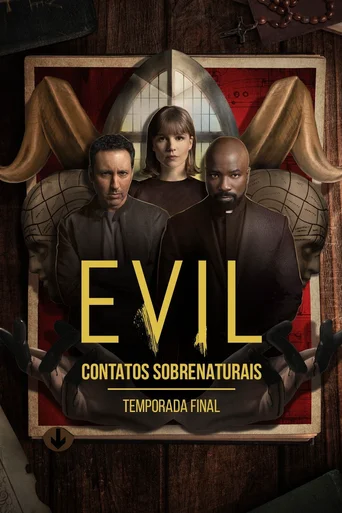 Evil: Contatos Sobrenaturais - Temporada 4