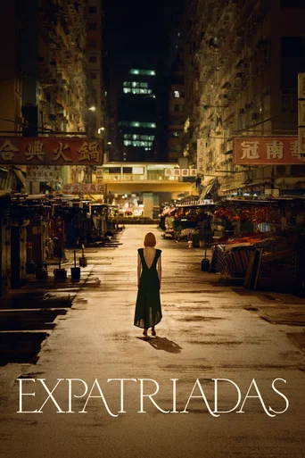 Expatriadas - Temporada 1
