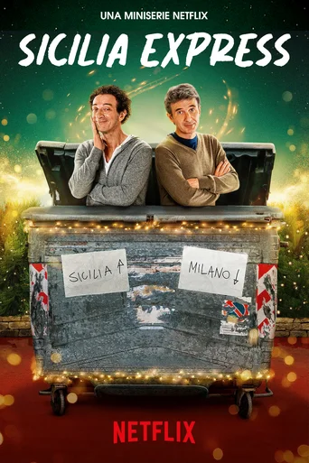 Expresso Sicília - Temporada 1