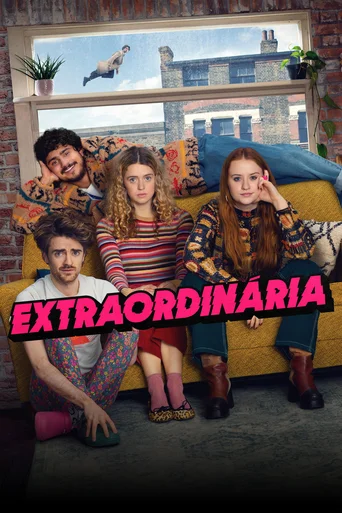 Extraordinária - Temporada 1