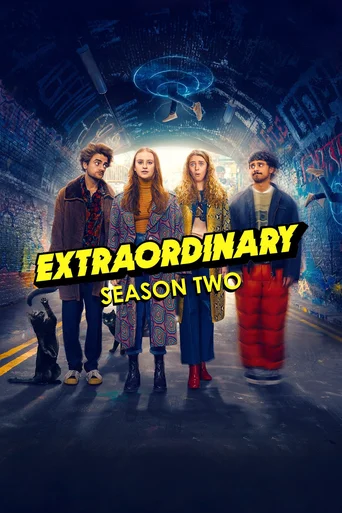 Extraordinária - Temporada 2