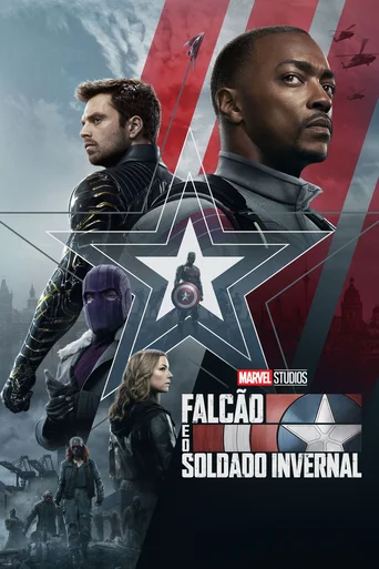 Falcão e o Soldado Invernal - Temporada 1