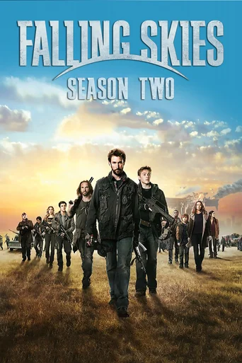 Falling Skies - Temporada 2