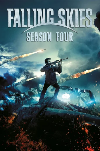 Falling Skies - Temporada 4